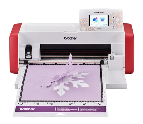 Ploter BROTHER ScanNCut SDX900