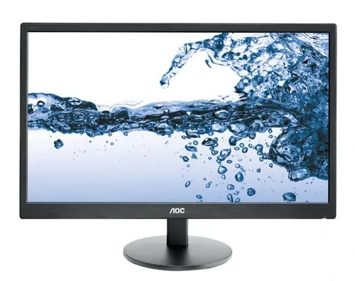 Monitor AOC E2270SWDN 22" Full HD TN 60Hz 5ms