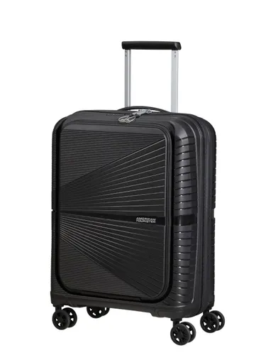 Чемодан/ручная кладь American Tourister Frontloader Aircon-onyx black