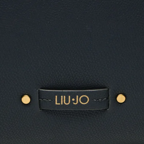 Сумка Liu Jo Ecs L Tote AA3154 E0087 Midnight 90013