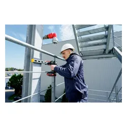 Klucz udarowy Metabo SSW 18 LTX 550 BL metaBOX 145