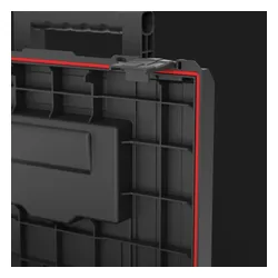 Mobilna skrzynia QBRICK System PRO Cart 2.0 Czarna SKRWQCPRO2CZAPG001