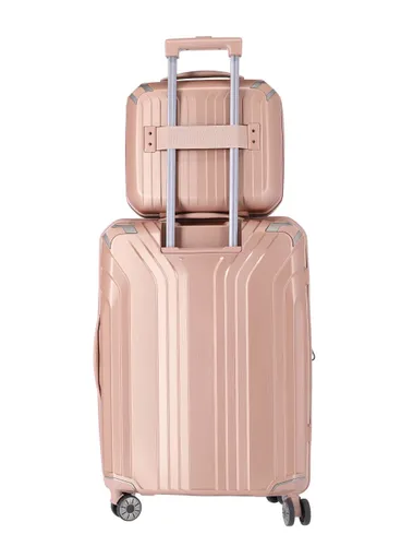 Travelite Elvaa Beauty Case Stand Kılıfı-rose gold