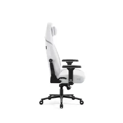 Fotel Diablo Chairs X.Eye Prime, Normal Size, Ghosted White Gamingowy do 140kg Biały