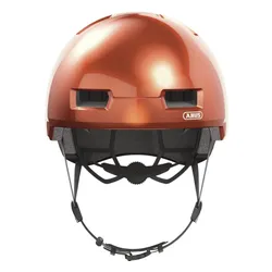 Kask ABUS Skurb ACE Pomarańczowo-czarny (rozmiar M)