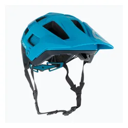 Kask rowerowy Endura Singletrack MIPS electric blue