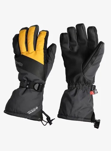Rękawice narciarskie Kombi Intrepid Glove - golden yellow