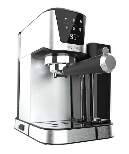 Ekspres CECOTEC Power Espresso 20 Cream Srebrny