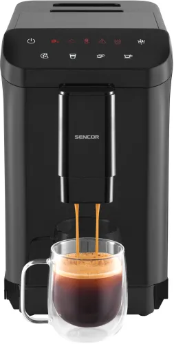 Ekspres Sencor SES 6000BK