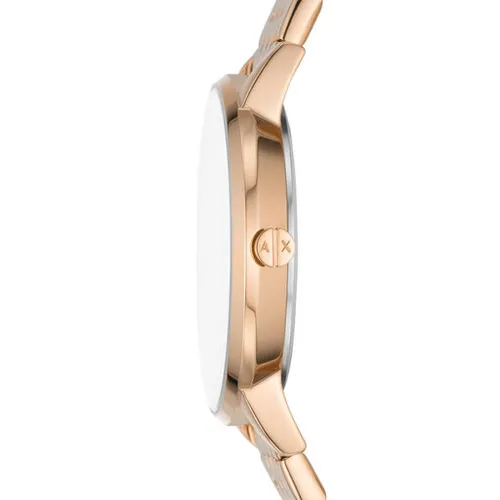 Armani Exchange AX5581 Rose Gold Saati