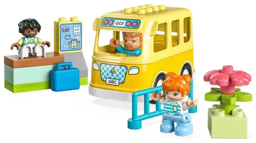 LEGO DUPLO Town 10988 Przejażdżka autobusem