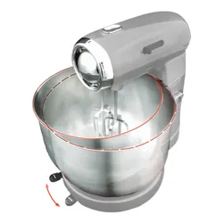 Robot cukierniczy KALORIK M1800W Biały