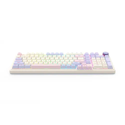 Klawiatura mechaniczna Redragon EISA 100 K768VI-WL