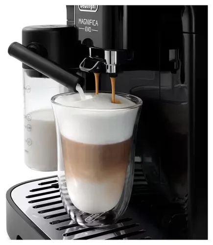 Кофемашина De'Longhi Magnifica Evo Milk ECAM290.51.B черный