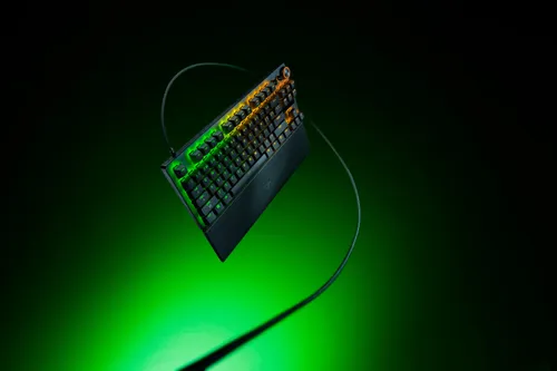 Klawiatura RAZER Huntsman V3 Pro Tenkeyless 8KHz Czarny