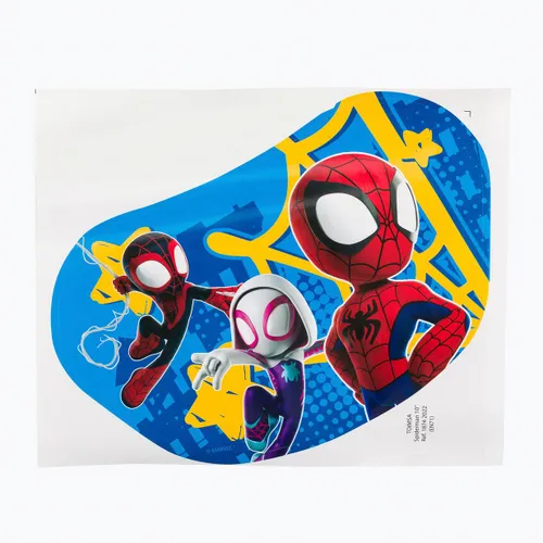 Rowerek biegowy Huffy Spider-Man Kids Balance red/blue