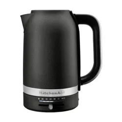 Czajnik KitchenAid 5KEK1701EBK 1,7l 2400W Regulacja temperatury