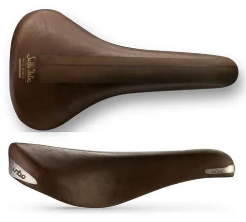 Siodełko SELLE ITALIA Turbo Bullitt