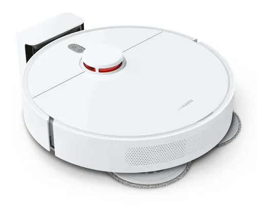 Робот-пылесос Xiaomi Robot Vacuum S10 + функция швабры создание карты комнаты 68 дБ