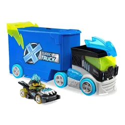 Samochód MAGIC BOX T-Racers Turbo Truck PTRSP114IN40