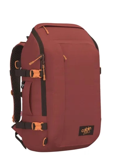 Rucsac de mână CabinZero ADV 32 l - roșu sangria