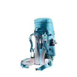 Plecak trekkingowy damski Deuter Aircontact Lite 45 + 10 SL - lagoon/ivy
