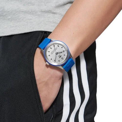 Adidas Originals Code Three Watch Aosy23032 Gümüş Saatler