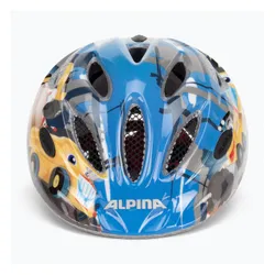 Kask rowerowy dziecięcy Alpina Gamma 2.0 construction