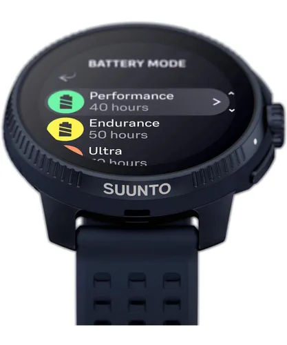 Smartwatch Suunto Race Midnight 49MM GPS темно-синий