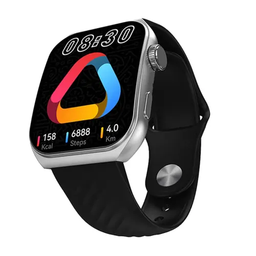 Smartwatch QCY GS2 S5 Czarny