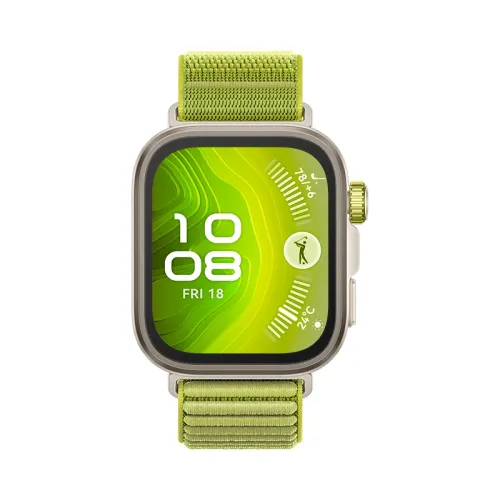Smartwatch Huawei Watch Fit 4 Pro Zielony
