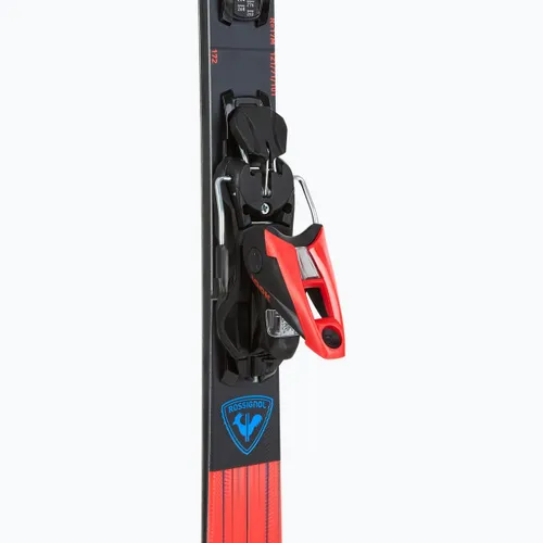 Narty zjazdowe Rossignol Hero Elite LT TI K + wiązania NX12