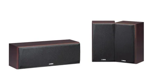 Zestaw kolumn Yamaha NS-P51 Orzech