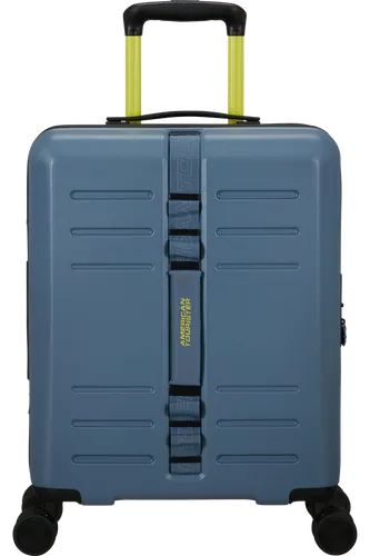 Чемодан/ручная кладь American Tourister TrailOn 55 см - Coronet Blue