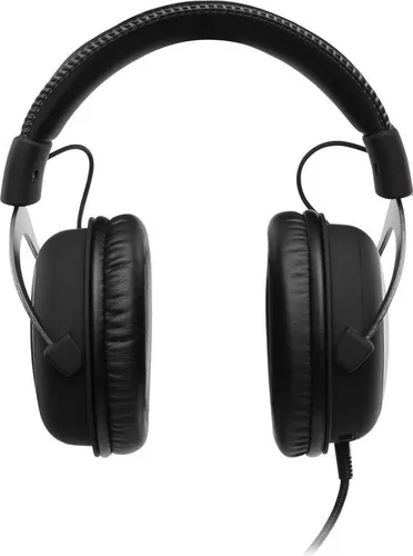 Наушники геймерские / игровые HyperX Cloud II черные (KHX-HSCP-GM)