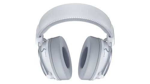 Słuchawki bezprzewodowe z mikrofonem Endorfy Viro Wireless Onyx White Nauszne Biały