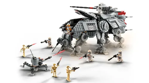 Конструктор Lego 75337 Star Wars - AT-TE