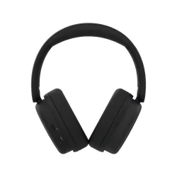 Słuchawki bezprzewodowe z mikrofonem Aqirys Luna Nauszne Czarny