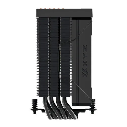 Chłodzenie CPU XYZ Thermax 6 Pulsar A-RGB Czarny