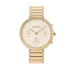 Calvin Klein Saatler 25200284 Gold / Gold