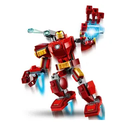 LEGO Marvel Mech Iron Mana 76140