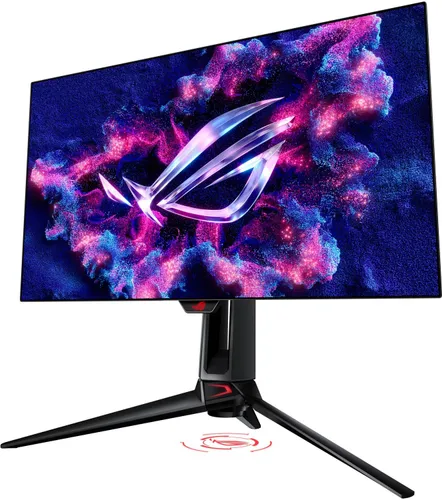 ASUS ROG Swift PG27AQDP - 480Hz | QHD | 26,5'' | OLED | 0,03ms [oferta Outlet]