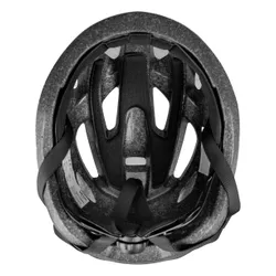 Kask rowerowy VAYOX Active VA0424BML Czarny MTB z lampką (rozmiar L)