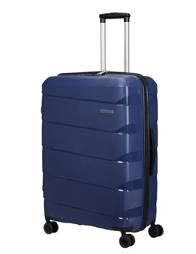 American Tourister Air Move Büyük Bavul-mdnight navy