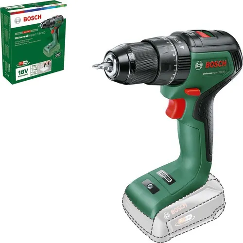 Bosch 06039D7100 18v tornavida matkabı