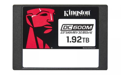 Dysk Kingston DC600M 1,92TB 2,5"