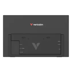 Monitor VERBATIM Light 32402 15.6" 1920x1080px IPS