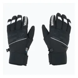 Rękawice narciarskie męskie Rossignol Speed Impr RLMMG12 black
