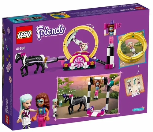 LEGO Friends 41686 Волшебная Акробатика