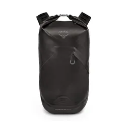 Plecak miejski Osprey Transporter Roll Top WP 25 l black